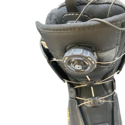 SALOMON (サロモン) スキーブーツ 108795 25 メンズ SIZE 63.5cm (W25) ブラック