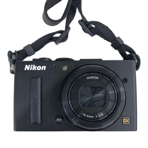 Nikon (ニコン) コンパクトデジタルカメラ キズ有 COOLPIXA -