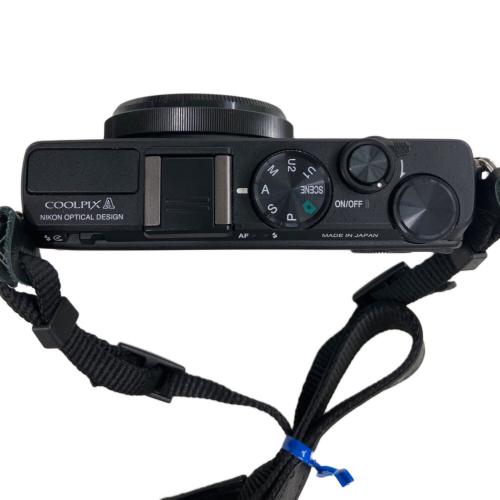 Nikon (ニコン) コンパクトデジタルカメラ キズ有 COOLPIXA -