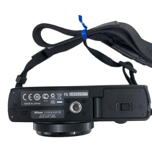 Nikon (ニコン) コンパクトデジタルカメラ キズ有 COOLPIXA -
