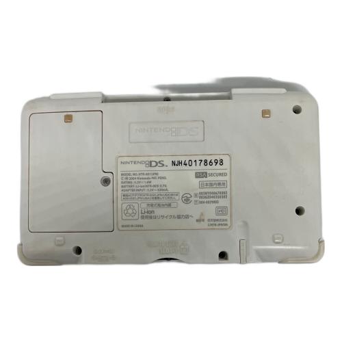 Nintendo (ニンテンドー) NintendoDS NTR-001