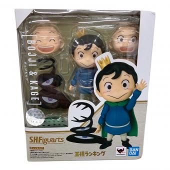 S.H.Figuarts ホッジ&カゲ フィギュア