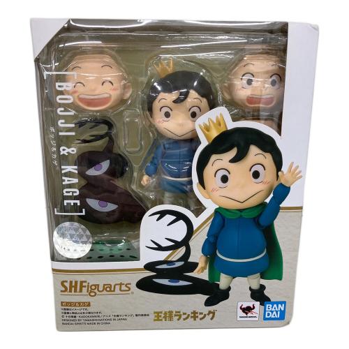 S.H.Figuarts ホッジ&カゲ フィギュア