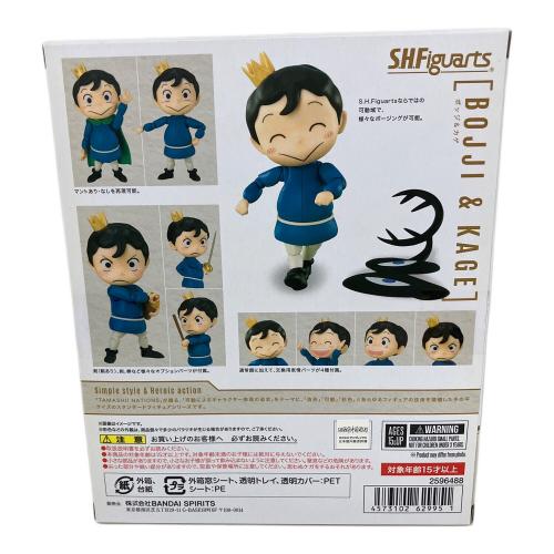 S.H.Figuarts ホッジ&カゲ フィギュア