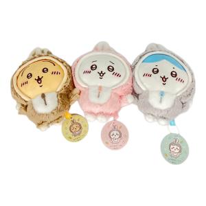 ちいかわ (チイカワ) ヌイグルミ ハッピーバッグ 2023