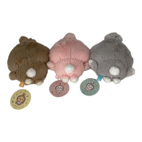 ちいかわ (チイカワ) ヌイグルミ ハッピーバッグ 2023