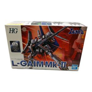 BANDAI (バンダイ) HG 1/144 エルガイムMk-II プラモデル ガンプラ