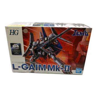 BANDAI (バンダイ) HG 1/144 エルガイムMk-II プラモデル ガンプラ