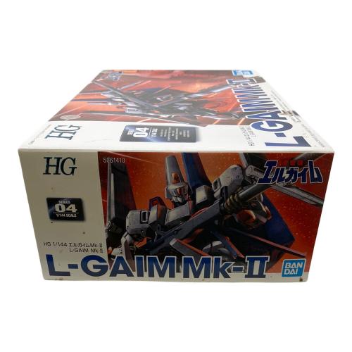 BANDAI (バンダイ) HG 1/144 エルガイムMk-II プラモデル ガンプラ