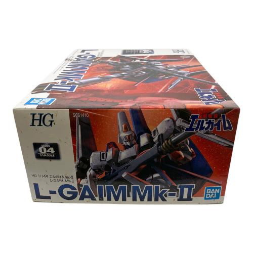BANDAI (バンダイ) HG 1/144 エルガイムMk-II プラモデル ガンプラ