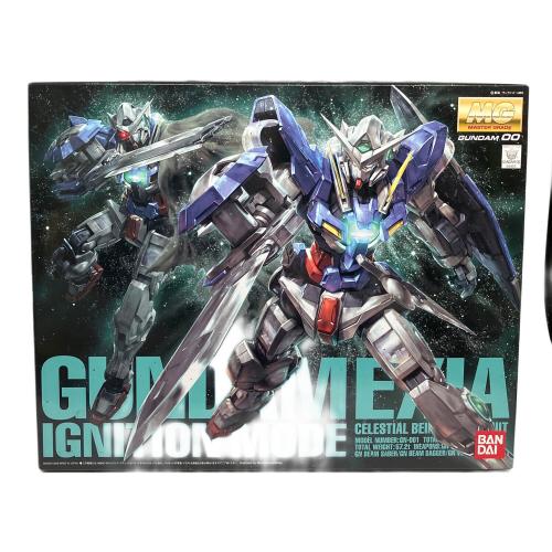 BANDAI (バンダイ) MG 1/100 機動戦士ガンダム00 ガンダムエクシア イグニッションモード ガンプラ
