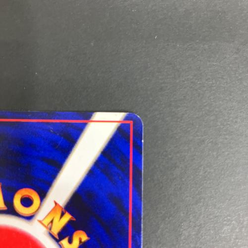 ポケモンカード コロコロコミックおまけ ひかるミュウLV24 151 旧裏面