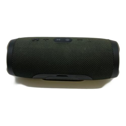 JBL (ジェービーエル) CHARGE 3