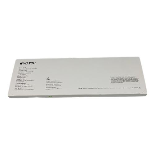 Apple (アップル) GPSモデル Apple Watch SE(第二世代) MXE73J/A