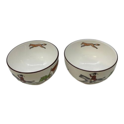 Wedgwood (ウェッジウッド) カップ&ソーサー ハンティングシーン