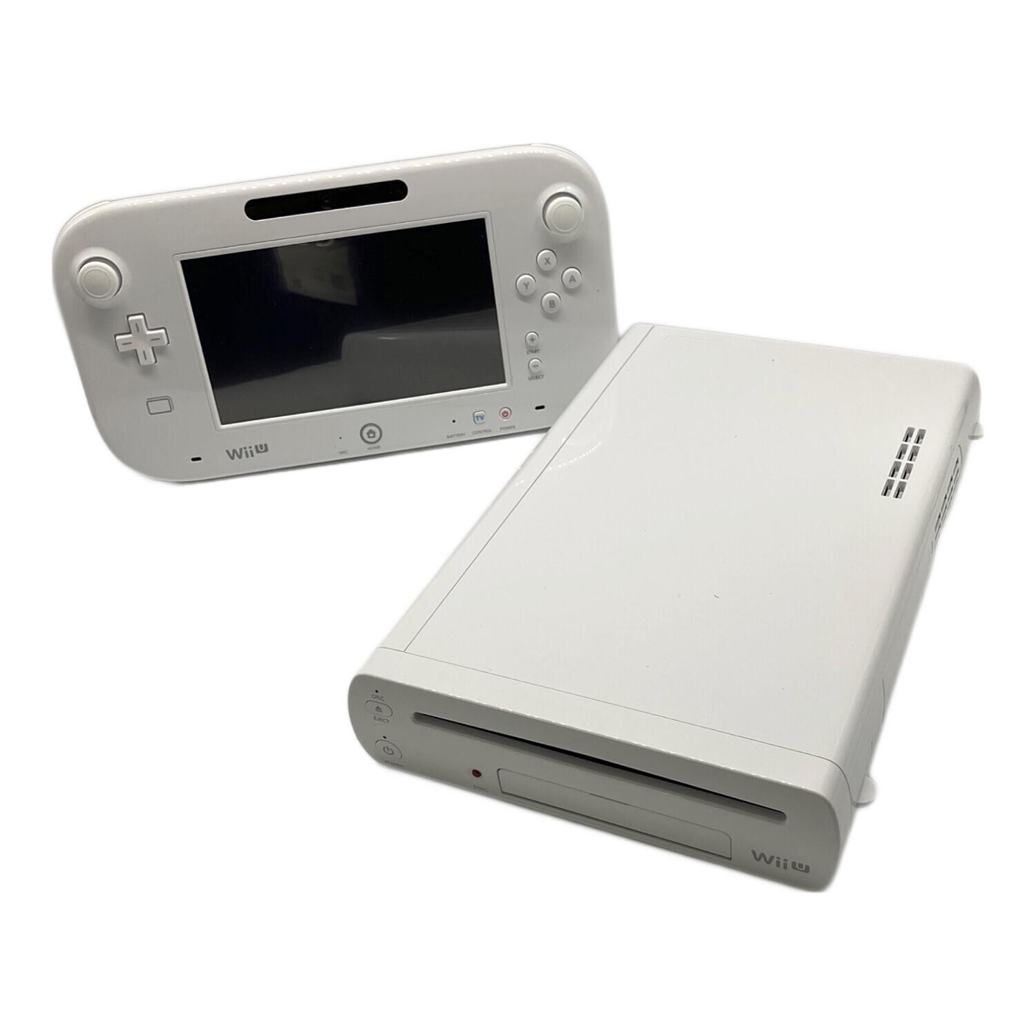 Nintendo (ニンテンドー) WiiU wup-010｜トレファクONLINE