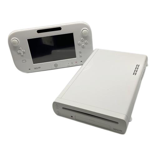 Nintendo (ニンテンドー) WiiU wup-010