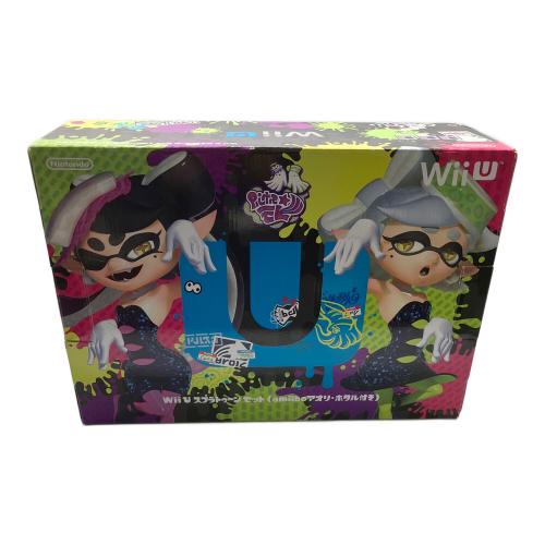 Nintendo (ニンテンドー) WiiU wup-010
