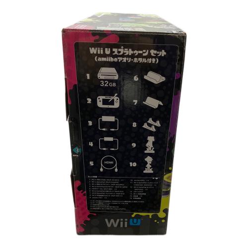 Nintendo (ニンテンドー) WiiU wup-010