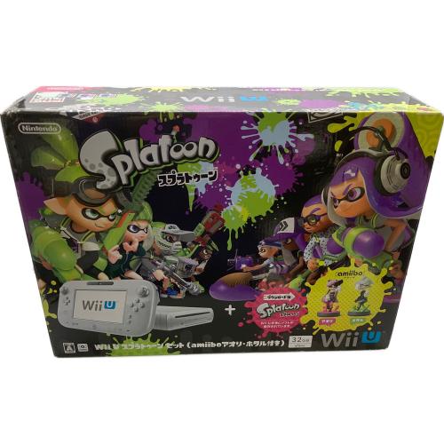 Nintendo (ニンテンドー) WiiU wup-010