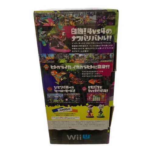 Nintendo (ニンテンドー) WiiU wup-010