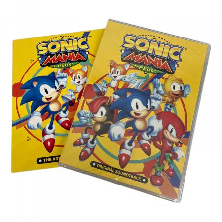 sonic mania plus Nintendo Switch用ソフト CERO A (全年齢対象