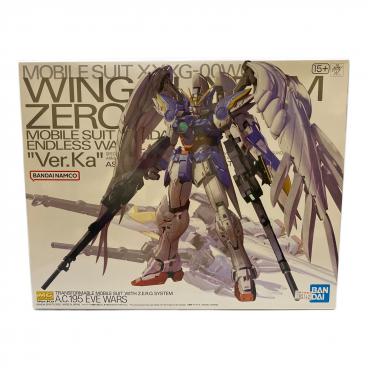 BANDAI (バンダイ) ガンプラ 【未組立】MG 1/100 νガンダム Ver.Ka