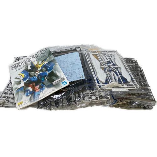 BANDAI (バンダイ) MG 1/100 ウイングガンダムゼロEW Ver.Ka ガンプラ