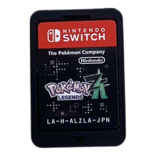 Pokemon LEGENDS Z-A/Switch/HACPALZLA/A 全年齢対象 Nintendo Switch用ソフト CERO A (全年齢対象)