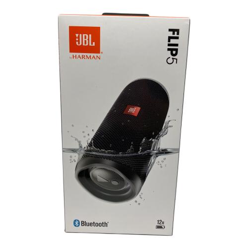 JBL (ジェービーエル) ワイヤレススピーカー flip5