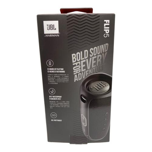 JBL (ジェービーエル) ワイヤレススピーカー flip5