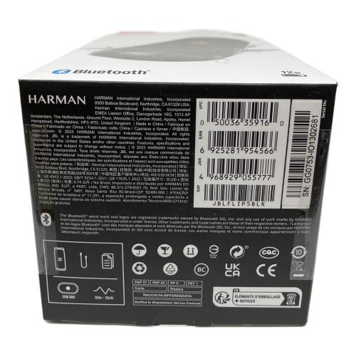 JBL (ジェービーエル) ワイヤレススピーカー flip5