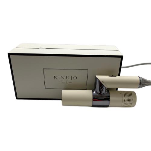KINUJO (キヌージョ) ヘアードライヤー KH301
