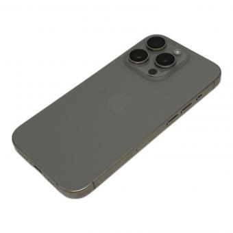 Apple (アップル) iPhone15 Pro MTU93J/A