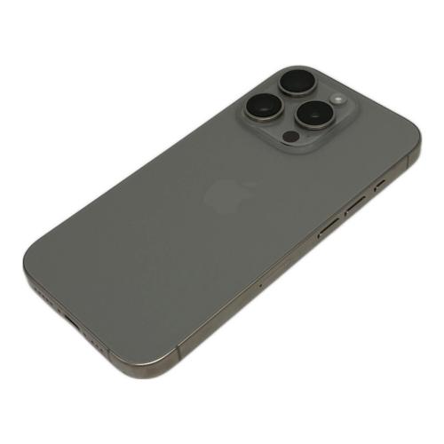 Apple (アップル) iPhone15 Pro MTU93J/A