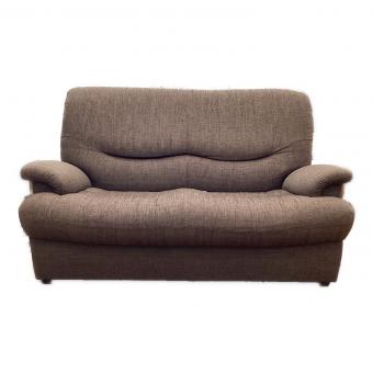 karimoku (カリモク) 2人掛けソファー ブラウン