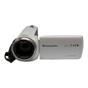Panasonic (パナソニック) デジタルビデオカメラ HC-V360MS