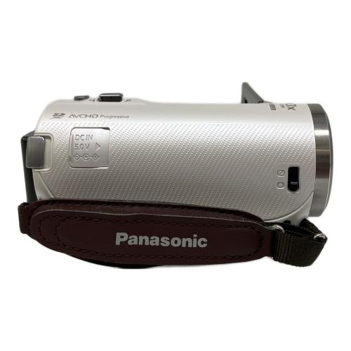 Panasonic (パナソニック) デジタルビデオカメラ HC-V360MS