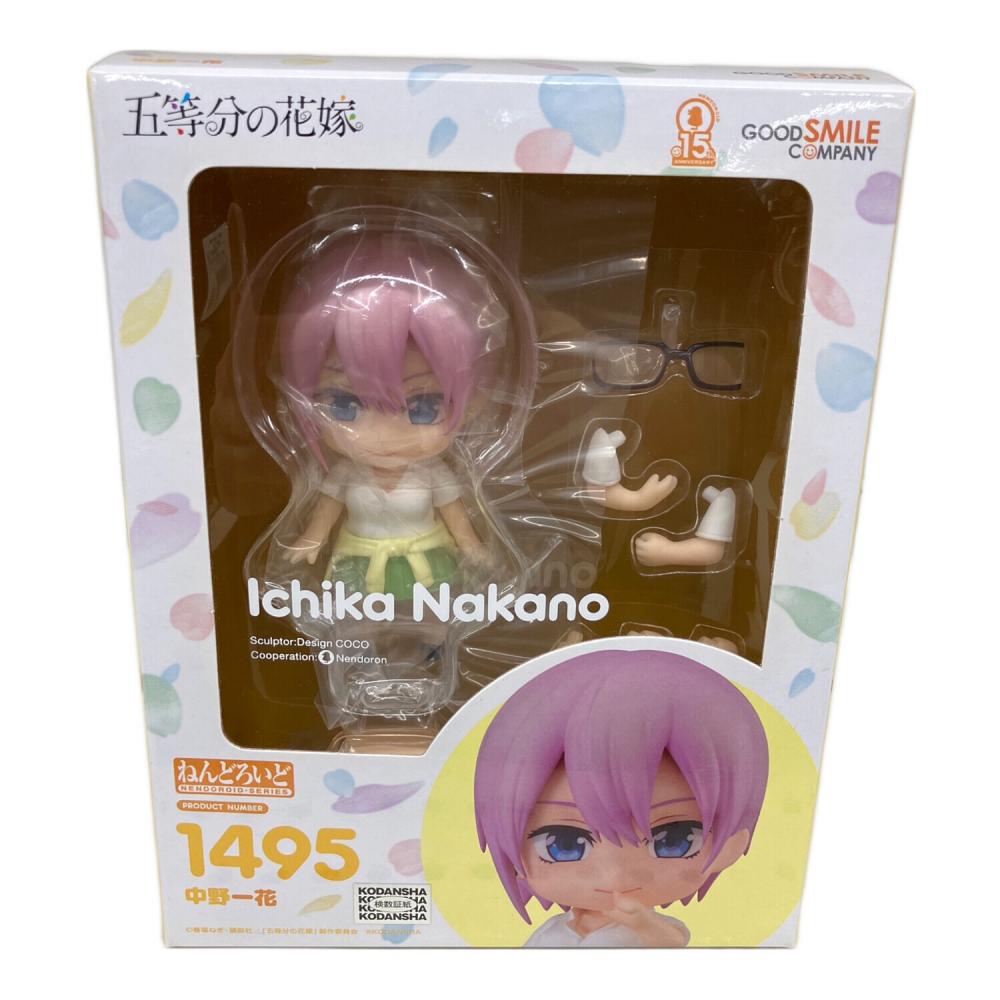 五等分の花嫁 中野一花 フィギュア ねんどろいど｜トレファクONLINE