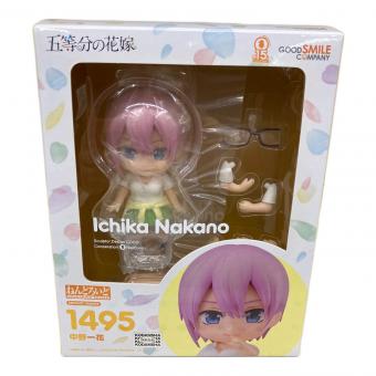 五等分の花嫁 中野一花 フィギュア ねんどろいど