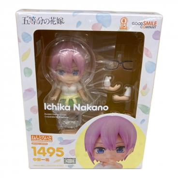 五等分の花嫁 中野三玖 フィギュア ねんどろいど｜トレファクONLINE