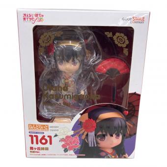 霞ヶ丘詩羽 和服Ver. フィギュア ねんどろいど