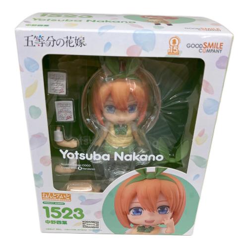 五等分の花嫁 中野四葉 フィギュア ねんどろいど