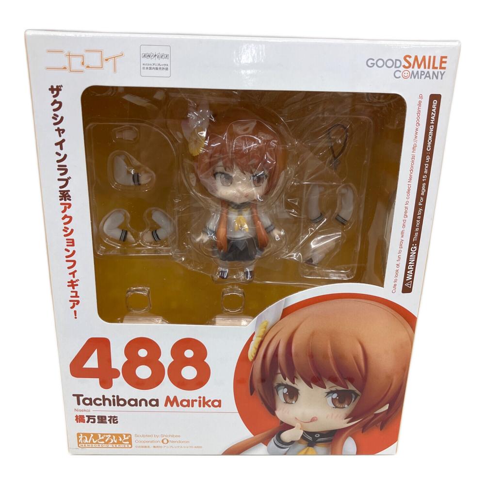 ニセコイ 橘万里花 フィギュア ねんどろいど｜トレファクONLINE