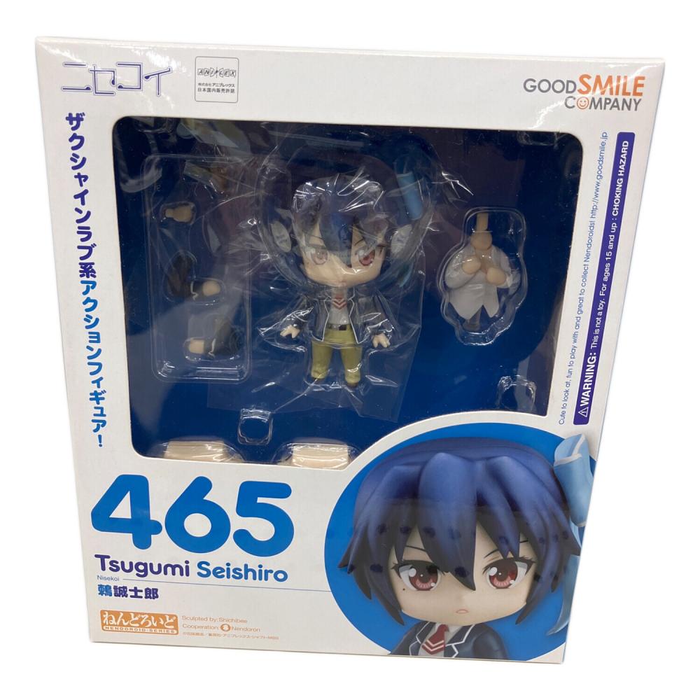 ニセコイ 鶫誠士郎 フィギュア ねんどろいど｜トレファクONLINE