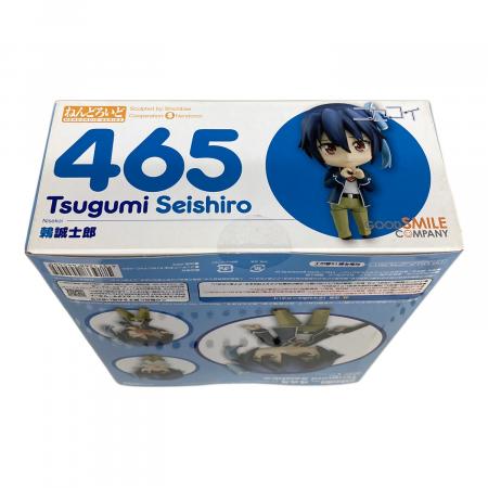 ニセコイ 鶫誠士郎 フィギュア ねんどろいど｜トレファクONLINE