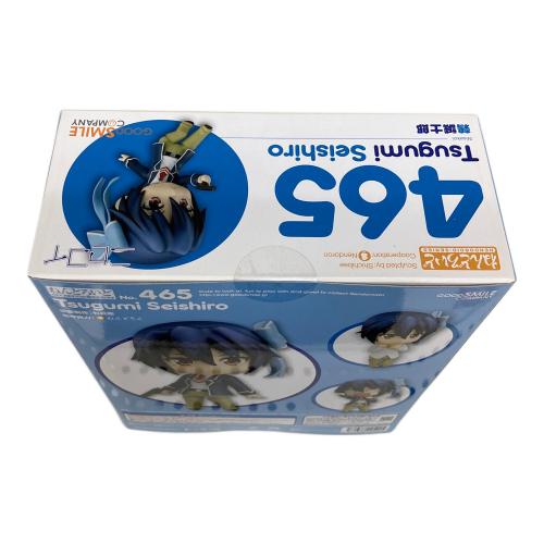 ニセコイ 鶫誠士郎 フィギュア ねんどろいど