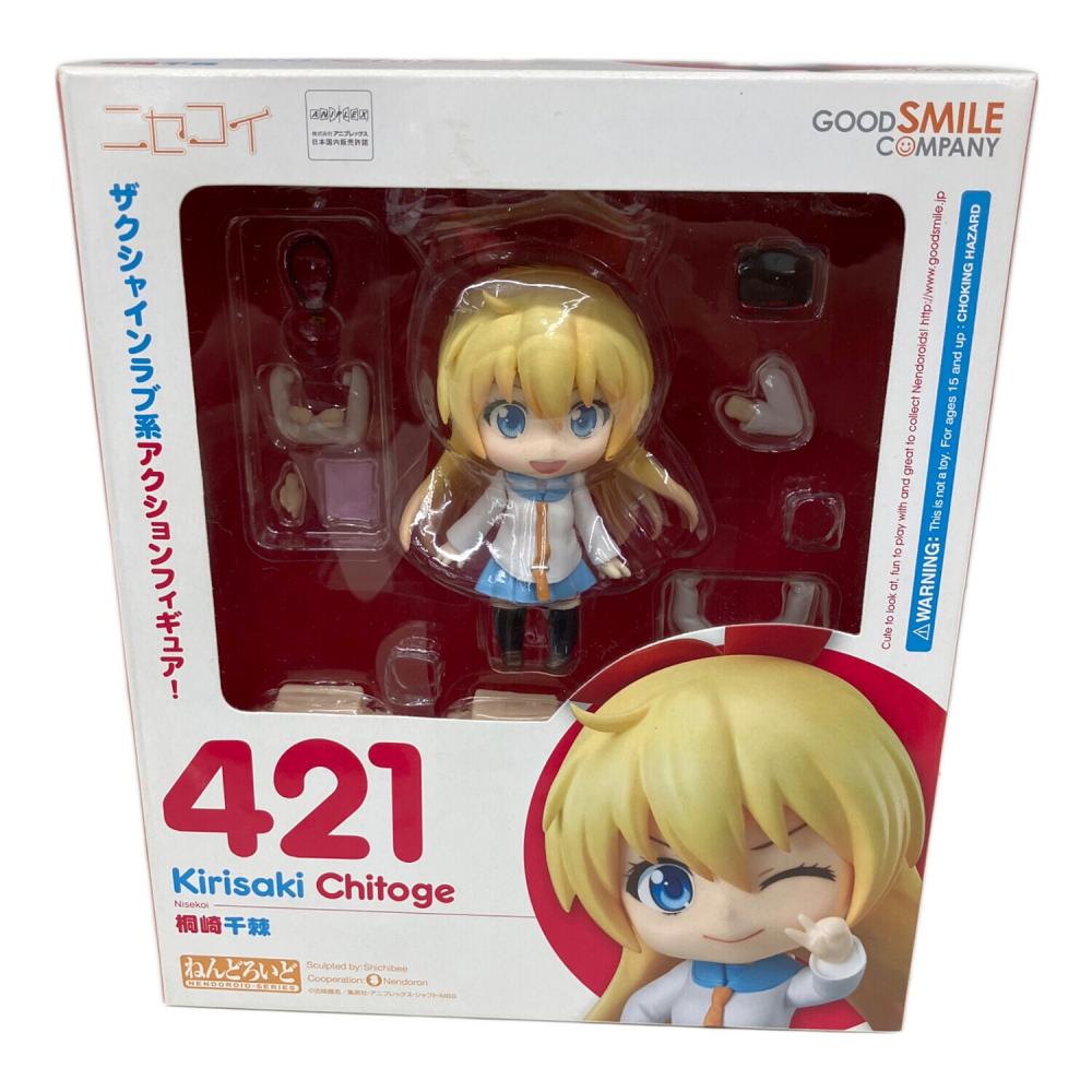 ニセコイ 桐崎千棘 フィギュア ねんどろいど｜トレファクONLINE