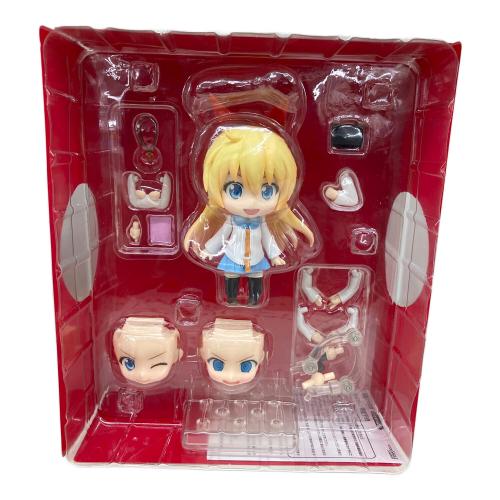 ニセコイ 桐崎千棘 フィギュア ねんどろいど