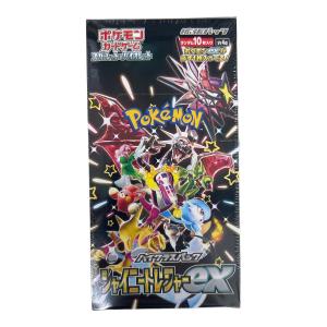 シャイニートレジャーex ポケモンカードBOX